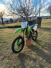 Kawasaki KXF 250