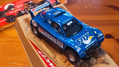 Slot car raid Ninco Schlesser Fox 