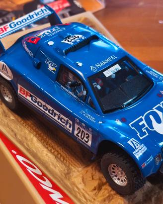 Slot car raid Ninco Schlesser Fox 
