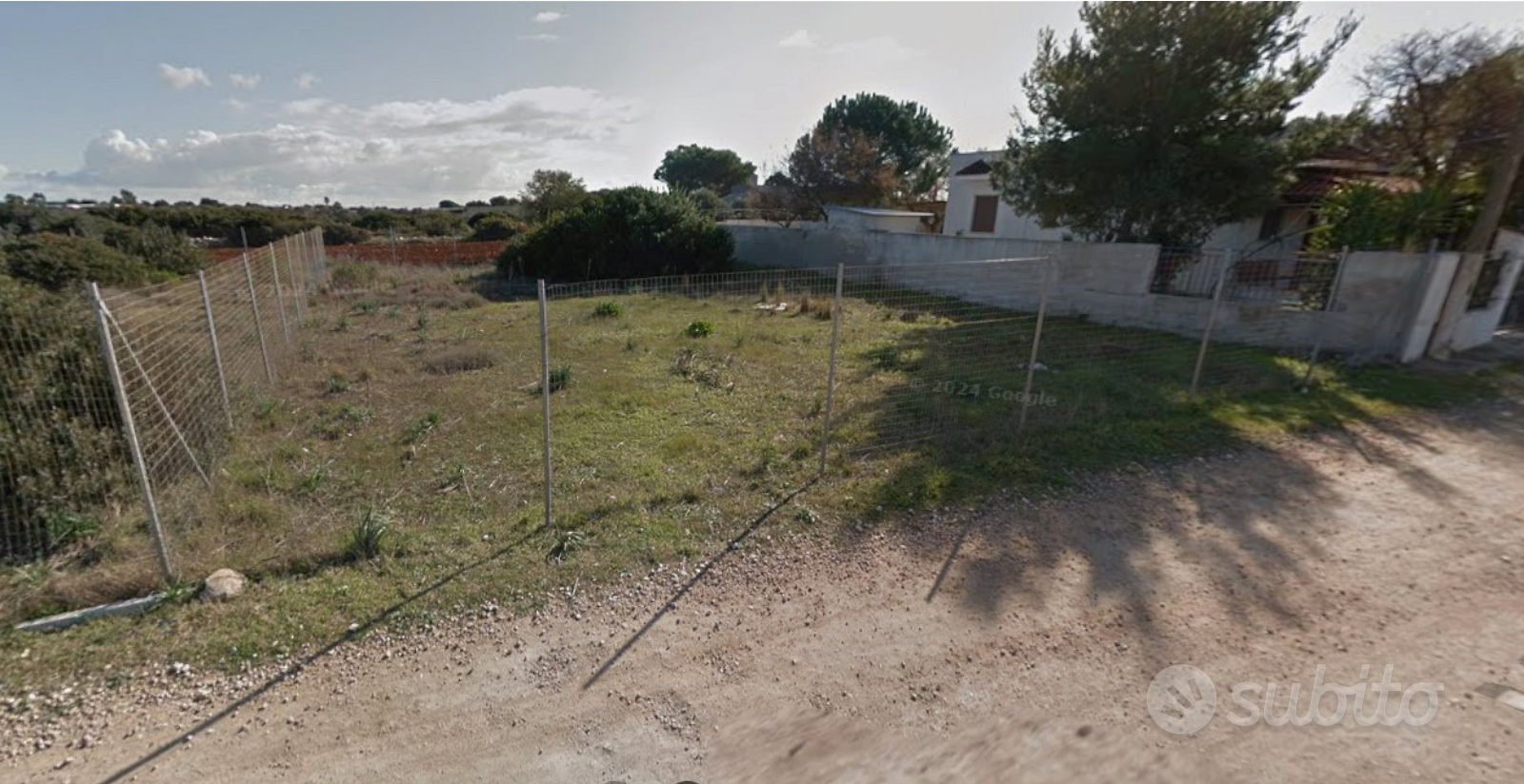 Terreno Torre Castiglione ( Porto Cesareo -Lecce) - Vista 4