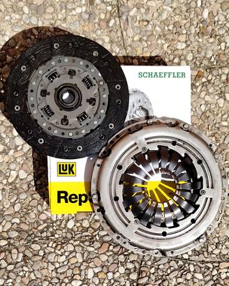 Kit Frizione spingidisco Luk originale Abarth Alfa