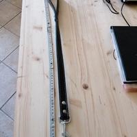 GUINZAGLIO PER CANI DI GRANDE TAGLIA IN CUOIO