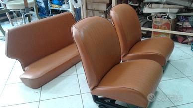 Fiat 500 francis lombardi my car tappezzerie