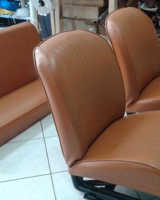 Fiat 500 francis lombardi my car tappezzerie