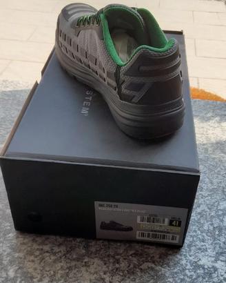 Scarpe antinfortunistiche