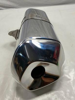 TERMINALE SCARICO ORIGINALE BMW R 1250 R 2019 2023