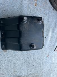 Porta ruota di scorta defender