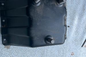 Porta ruota di scorta defender