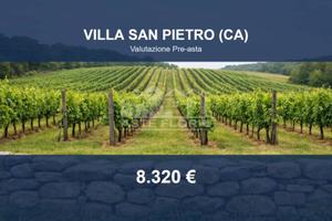 Immobile in asta di 62400 m² a Villa San Pietro