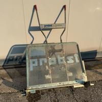 Carrello porta Mattoni