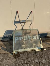 Carrello porta Mattoni