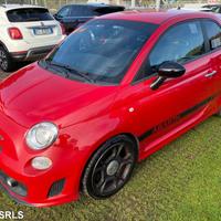 ABARTH - 500 - 1.4 Turbo T-Jet Custom - FINANZIABI