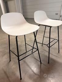 Coppia di sgabelli Infiniti Design - Made in Italy