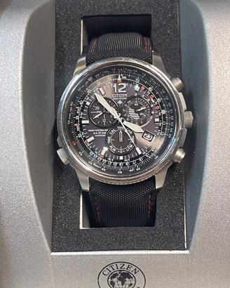 Orologio Citizen promaster pilot