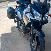 Suzuki V Strom DL 650 - 2005