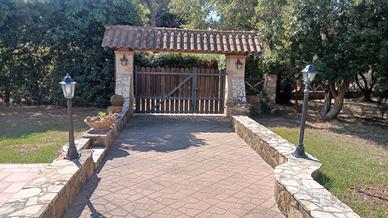 villa in maremma (monte argentario)