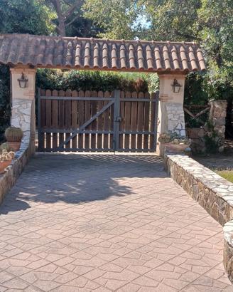villa in maremma (monte argentario)