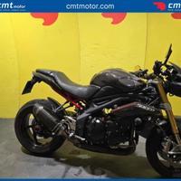 TRIUMPH Street Triple Garantita e Finanziabile