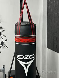 Sacco da box + stand