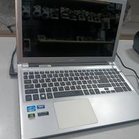 Notebook Acer Aspire V5 non funzionante