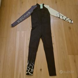 Tuta gara sci nuova taglia XS o ragazzi