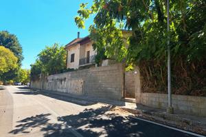 Casa indipendente con giardino e vista panoramica