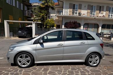 Mercedes-benz B 180 CDI Sport