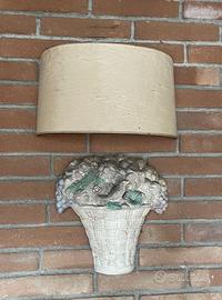 APPLIQUE LAMPADA PARETE