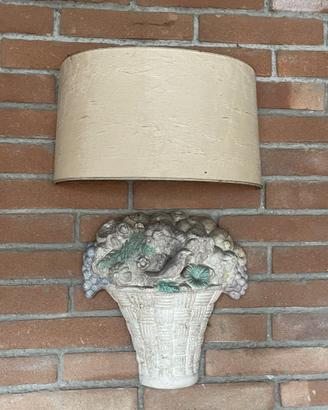 APPLIQUE LAMPADA PARETE
