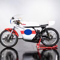 Yamaha tz 350 johnny cecotto replica - 1976