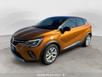 Renault Captur 2nd serie Plug-in Hybrid E-Tec...