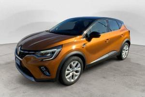 Renault Captur 2nd serie Plug-in Hybrid E-Tec...