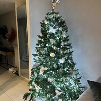 Albero di Natale 210cm