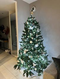 Albero di Natale 210cm