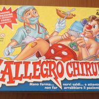 Gioco L'ALLEGRO CHIRURGO