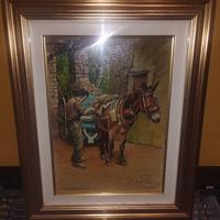 QUADRO BRIOSCHI MARIO