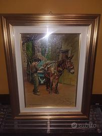 QUADRO BRIOSCHI MARIO