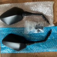 Specchietti africa twin