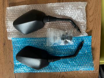 Specchietti africa twin