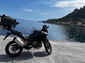 Africa twin 2024 1100 ES