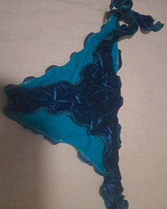 Tezuk costume in velluto tg.M