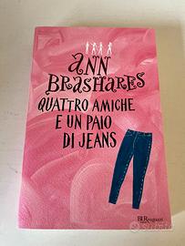 Quattro Amiche e Un Paio di Jeans - Ann Brashares