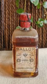 Mignon Kummel Ballor – Sigillo della Monarchia