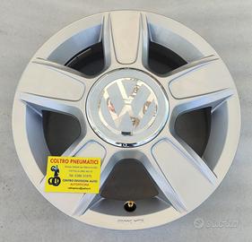4 Cerchi In Lega NUOVI Originali VW UP Da 14