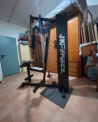 Macchina Palestra Multifunzione