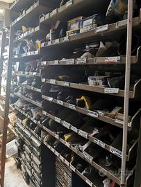 ATTIVITA' RICAMBI AUTO O SOLO RICAMBI IN BLOCCO