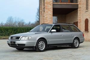 Audi A6 AVANT QUATTRO - RDS01731