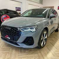 AUDI Q3 SPORTBACK 40 TDI S line 2021
