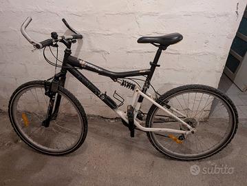 MTB Rockrider 6.0 Full Suspension