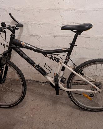MTB Rockrider 6.0 Full Suspension